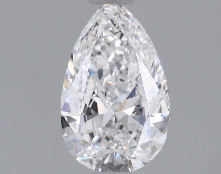 0.59 ct. pear Lab Grown Diamond front image