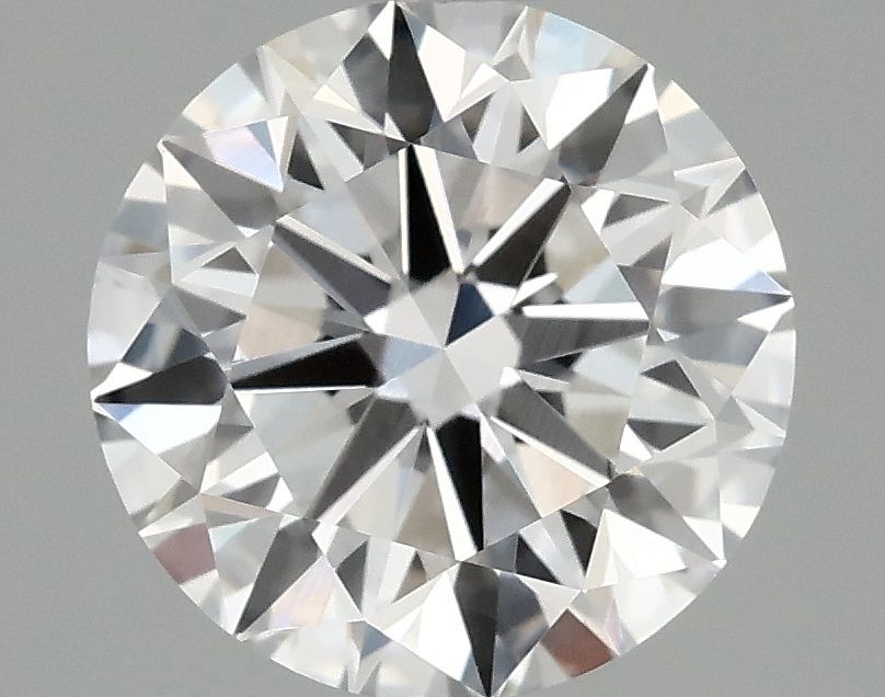 1.47 ct. round Lab Grown Diamond front image