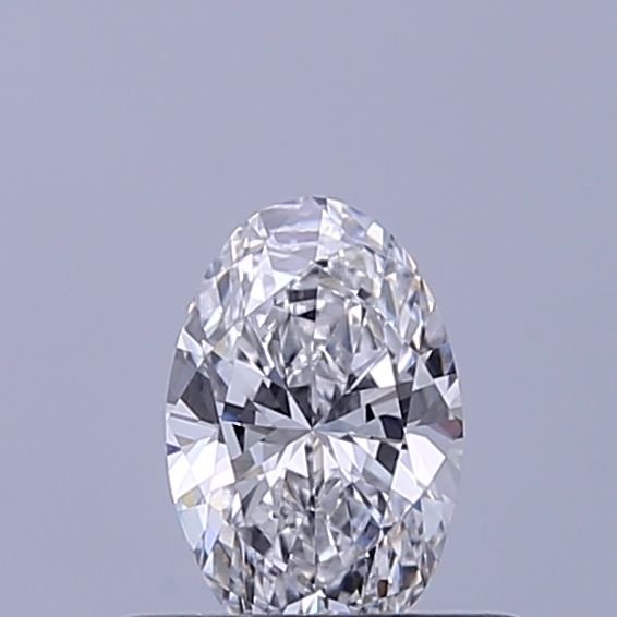 0.37 ct lab-grown Oval Diamond