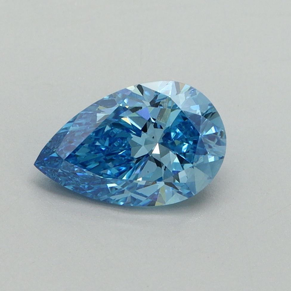1.02 ct. pear Lab Grown Diamond front image