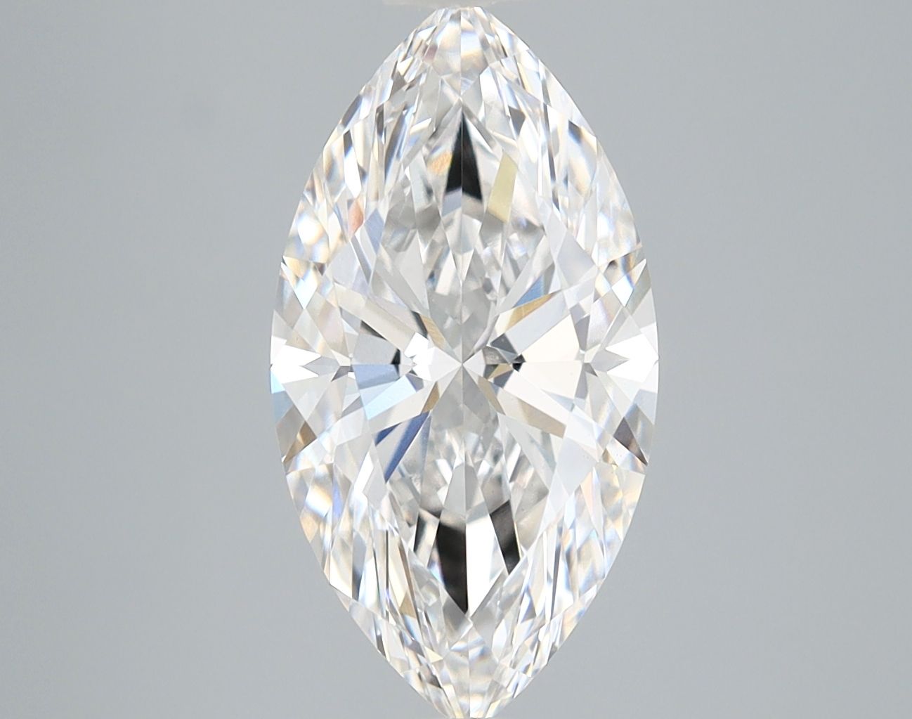 3.06 ct. marquise Lab Grown Diamond front image