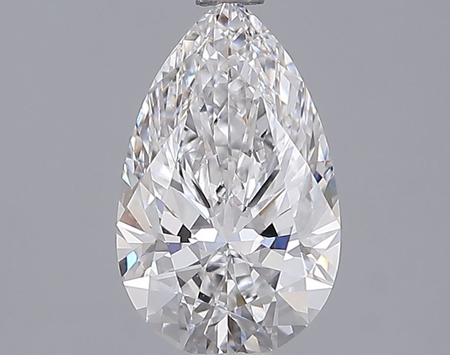 1.55 ct. pear Lab Grown Diamond front image