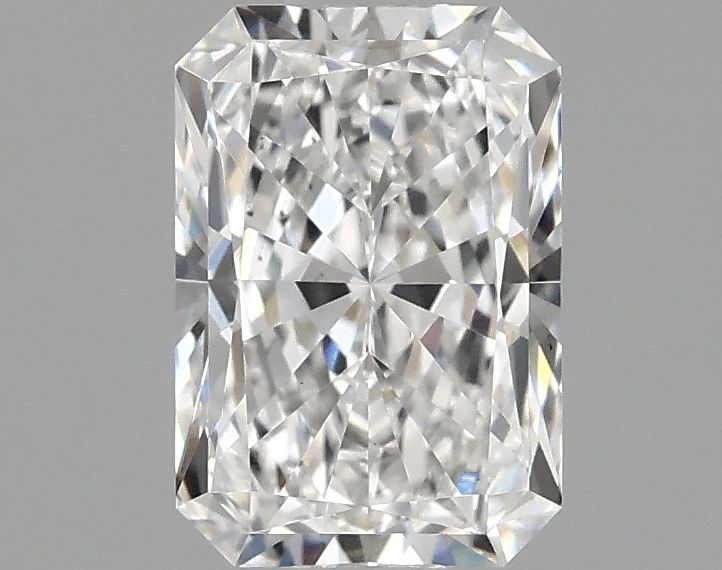1.01 ct. radiant Lab Grown Diamond front image