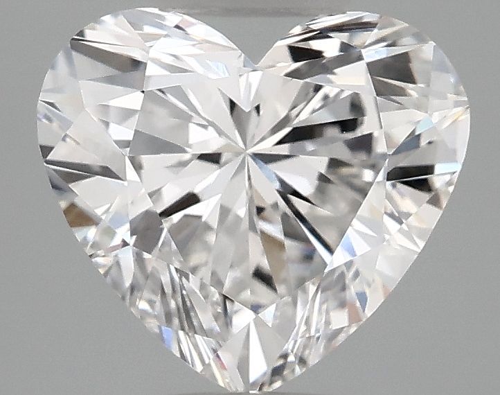 2.03 ct. heart Lab Grown Diamond front image
