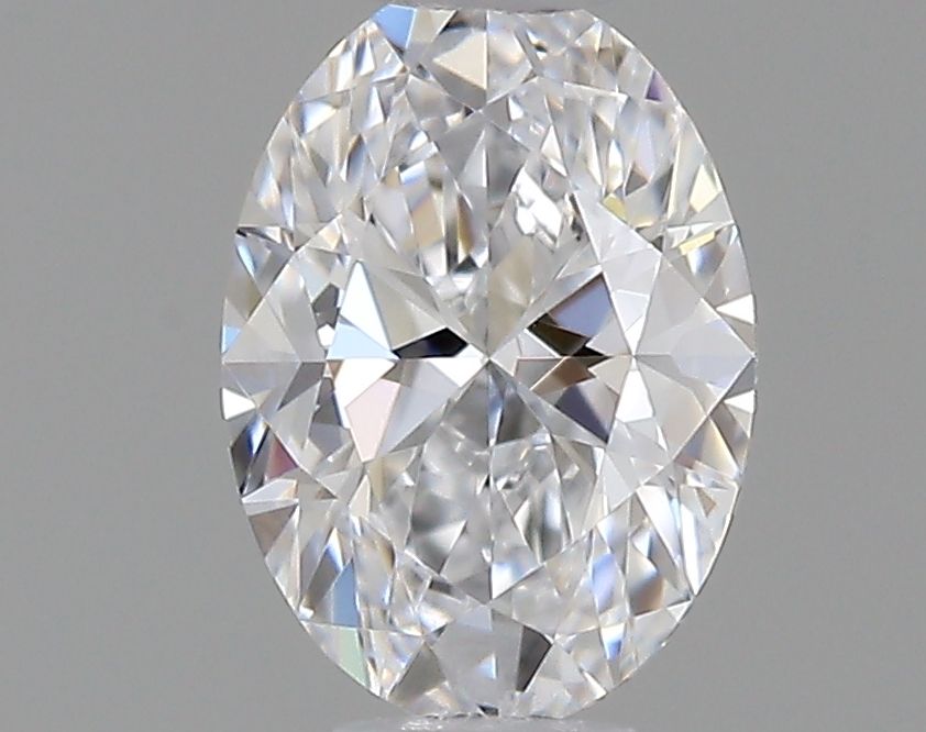 0.32 ct lab-grown Oval Diamond