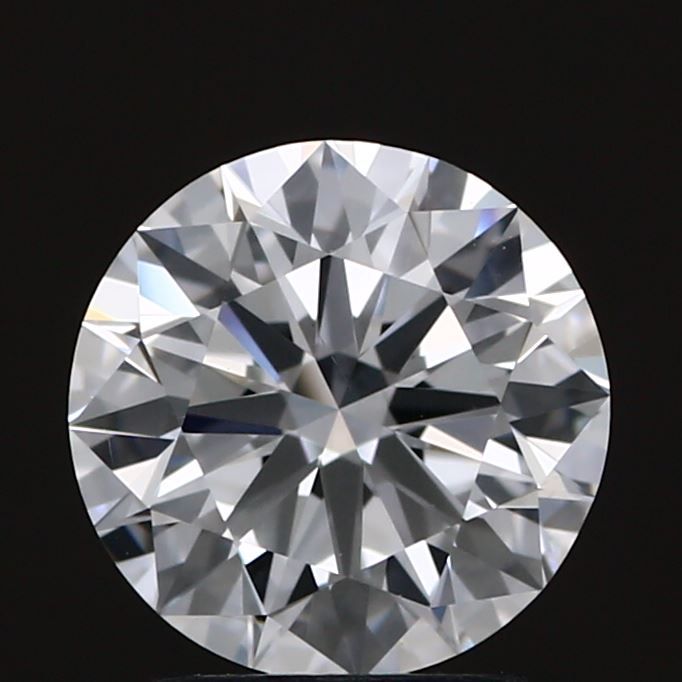 2.09 ct. round Lab Grown Diamond front image