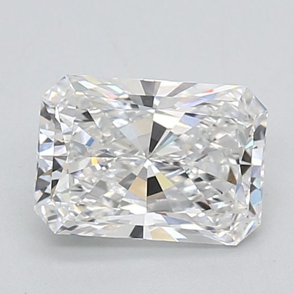 1.57 ct. radiant Lab Grown Diamond front image