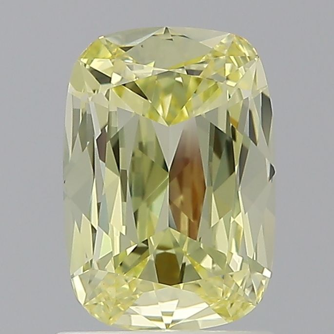 1.01 ct Cushion Brilliant diamond