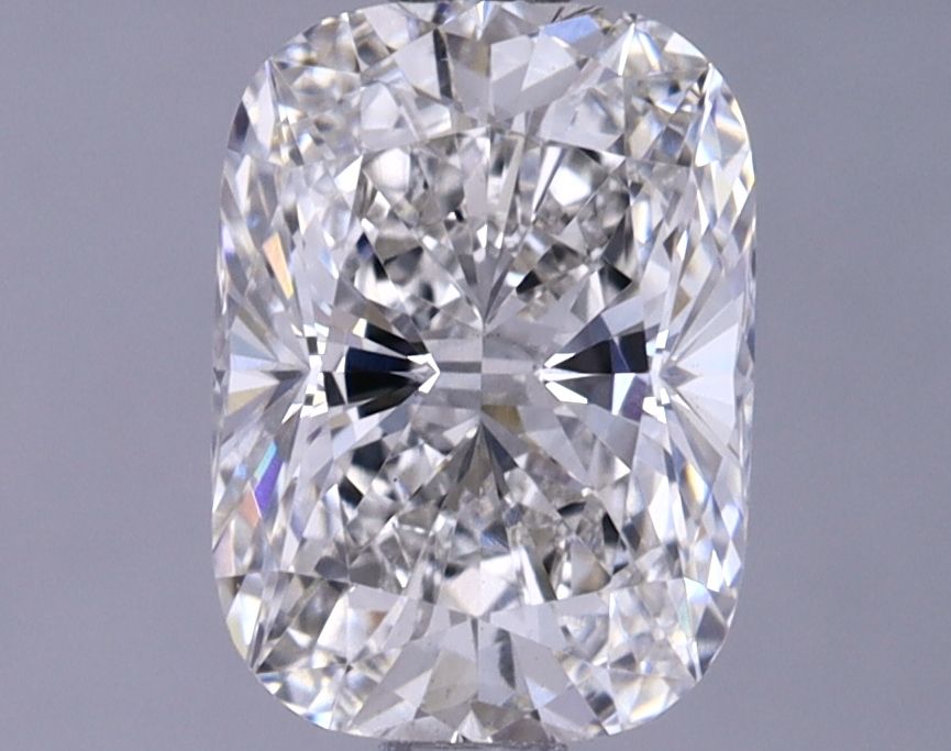 1.55 ct Cushion Brilliant diamond