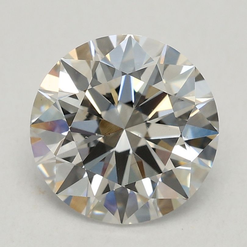 1.57 ct. round Lab Grown Diamond front image