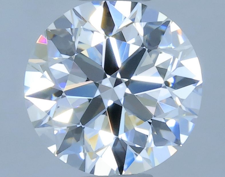 0.55 ct Round diamond