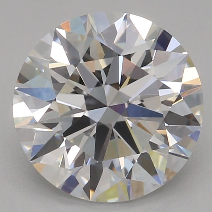 1.55 ct. round Lab Grown Diamond front image
