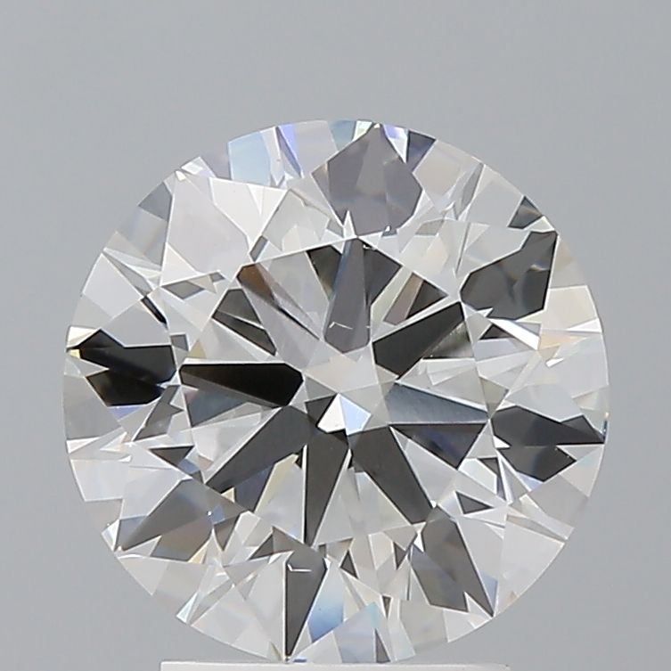 3.04 ct Round diamond