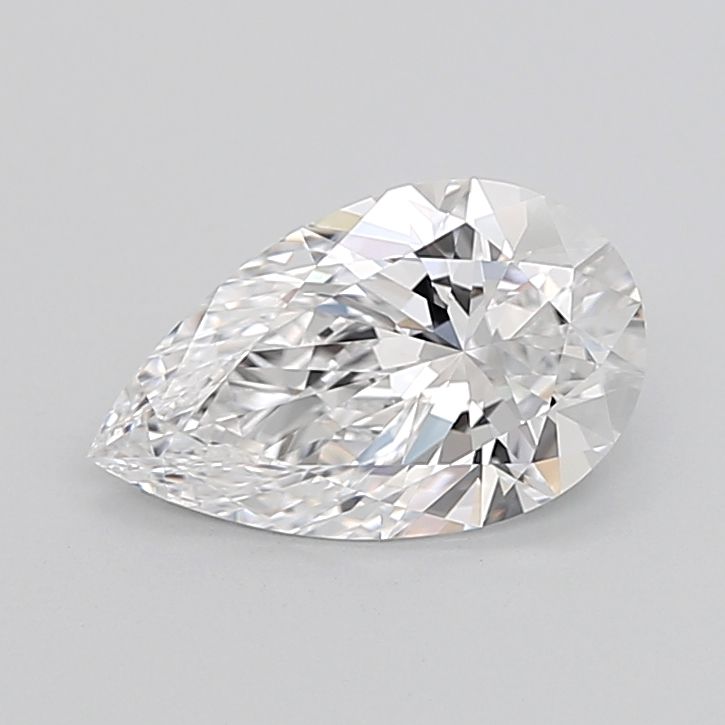 2.58 ct. pear Lab Grown Diamond front image
