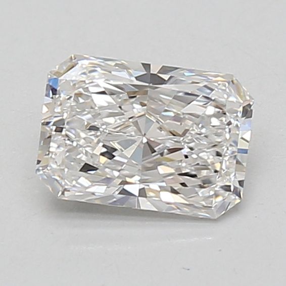 1.02 ct. radiant Lab Grown Diamond front image
