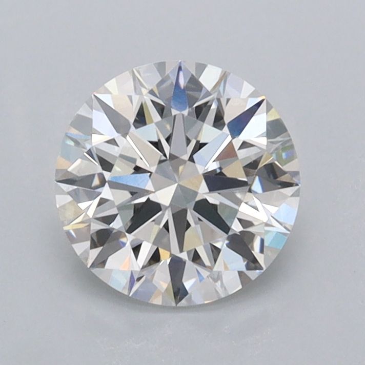 1.04 ct. round Lab Grown Diamond front image