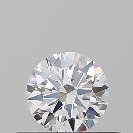 Diamant Rond 0.34 ct - Couleur D - Pureté VVS1