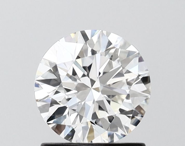 1.09 ct. round Lab Grown Diamond front image