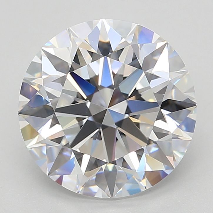 3.56 ct. round Lab Grown Diamond front image