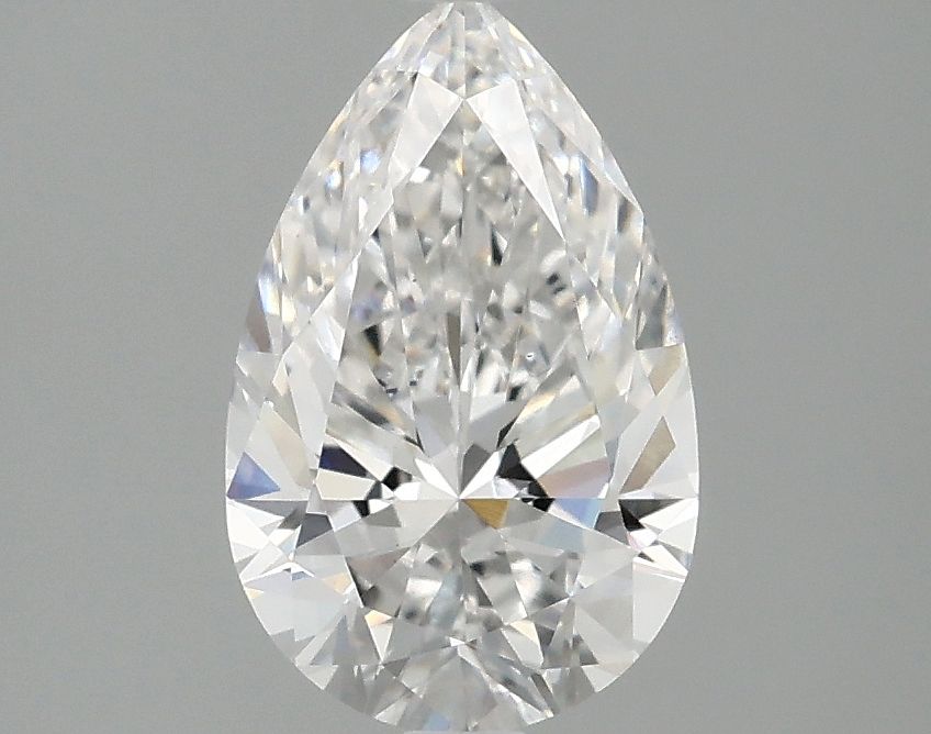 1.59 ct. pear Lab Grown Diamond front image