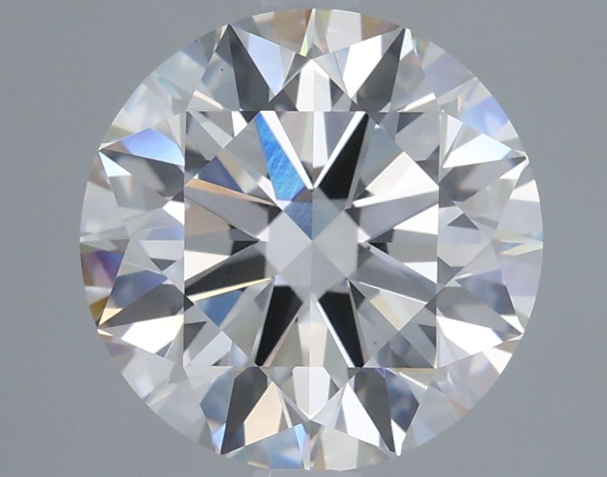 3.00 ct. round Lab Grown Diamond front image