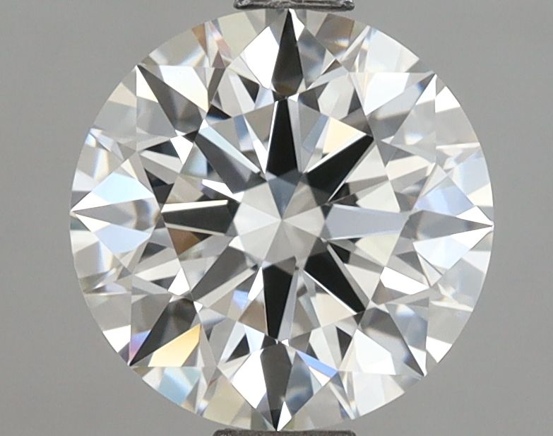 2.09 ct Round diamond