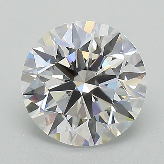 1.38 ct. round Lab Grown Diamond front image