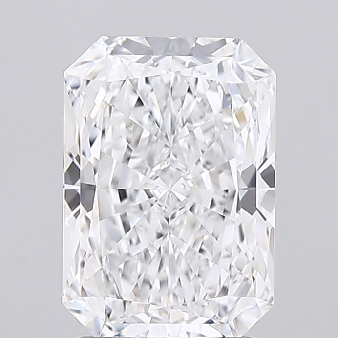 1.91 ct. radiant Lab Grown Diamond front image