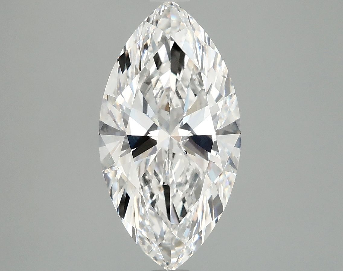 2.50 ct. marquise Lab Grown Diamond front image