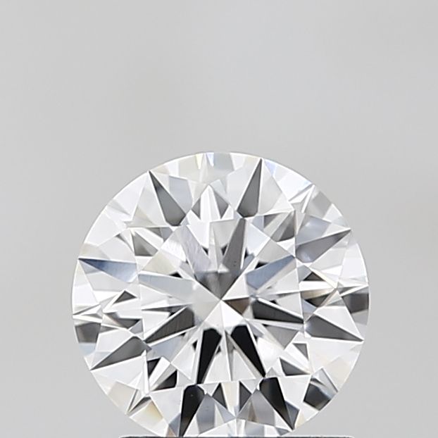 1.58 ct. round Lab Grown Diamond front image