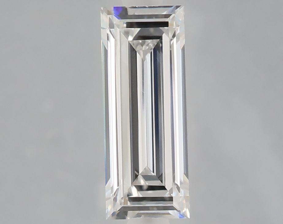 1.04 ct lab-grown Baguette Diamond