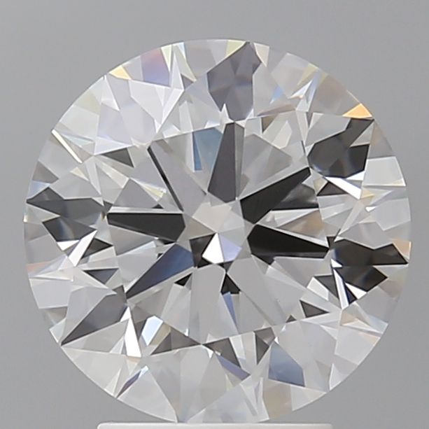 3.53 ct. round Lab Grown Diamond front image
