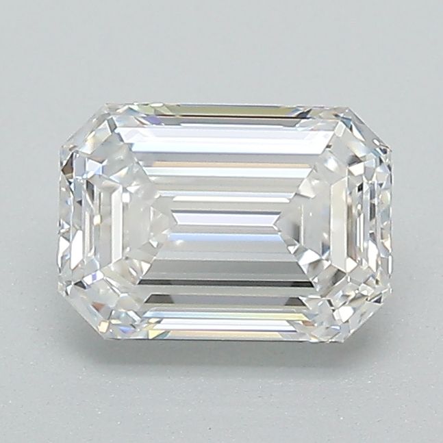 1.07 ct. emerald Lab Grown Diamond front image