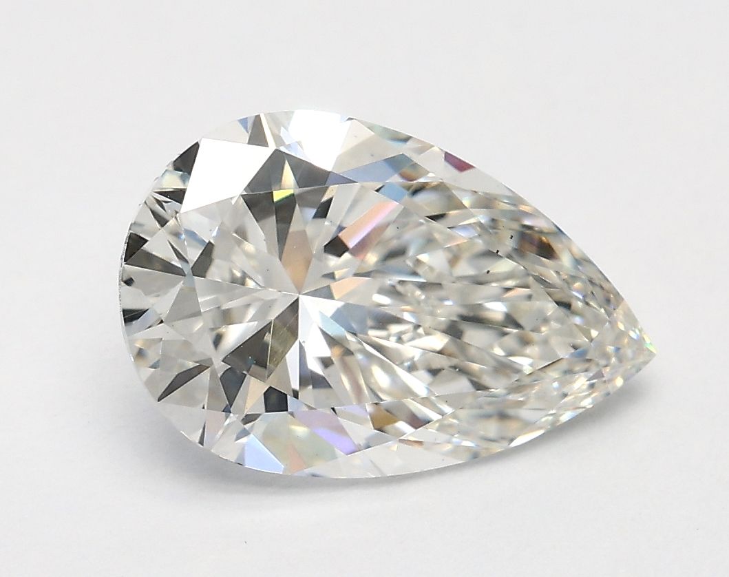 1.81 ct. pear Lab Grown Diamond front image