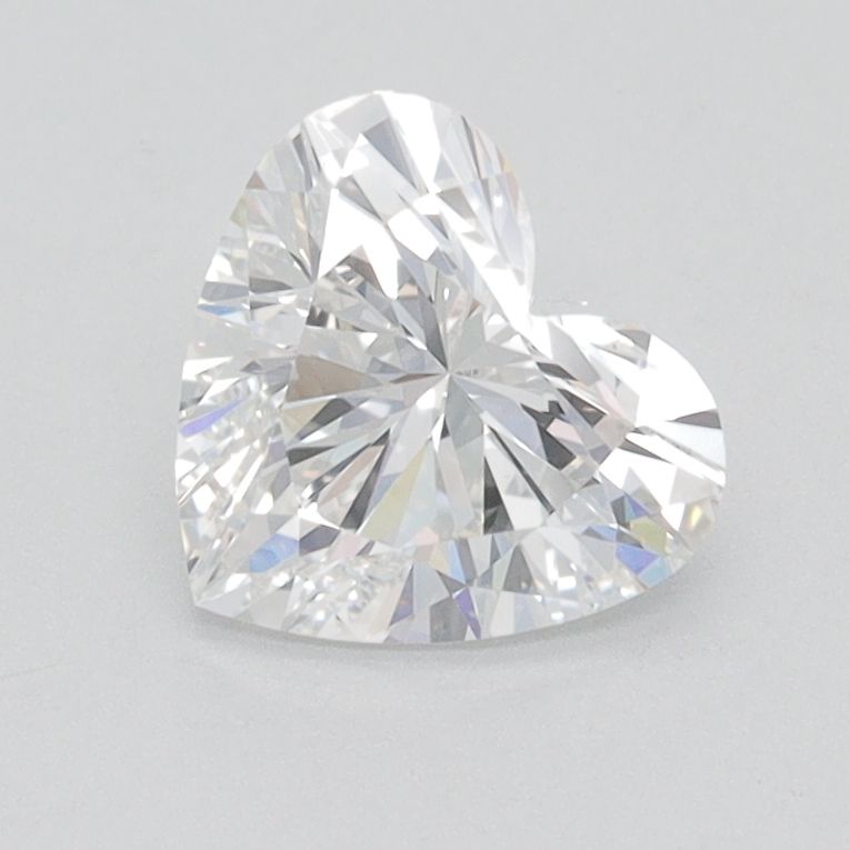 1.00 ct Heart diamond