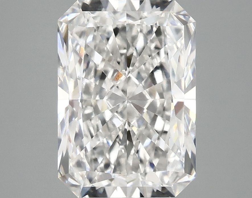 3.09 ct. radiant Lab Grown Diamond front image