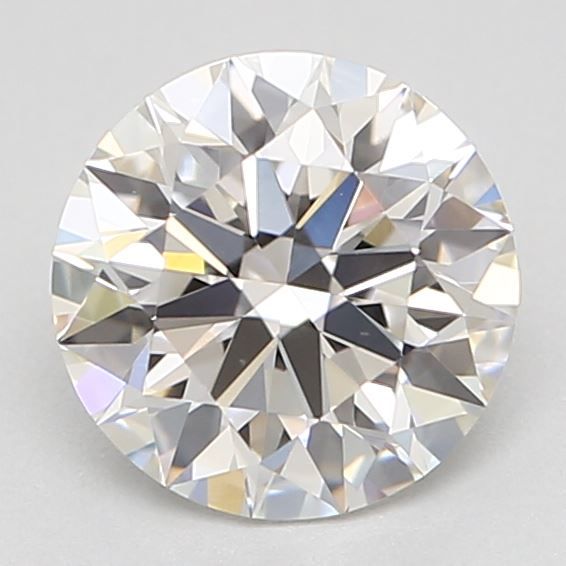 0.61 ct Round diamond