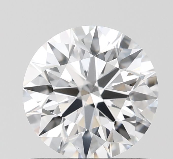 1.03 ct. round Lab Grown Diamond front image