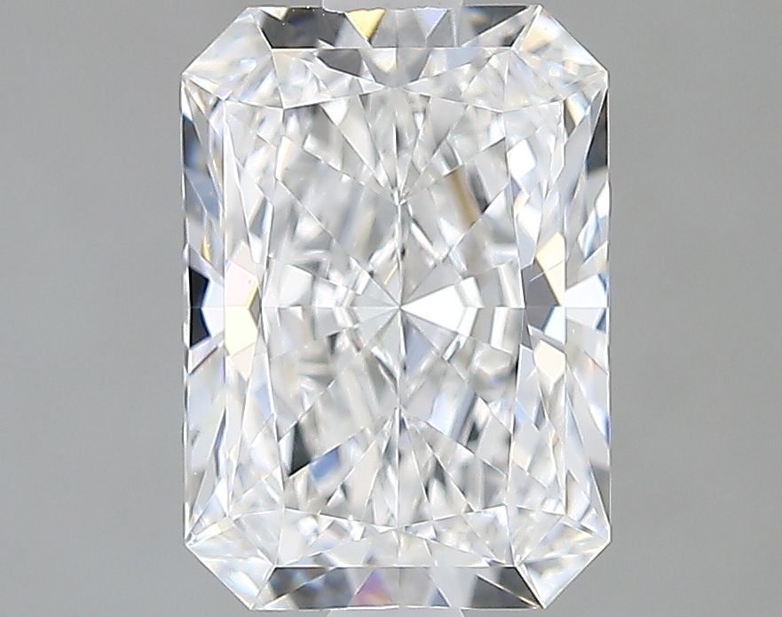 1.81 ct. radiant Lab Grown Diamond front image