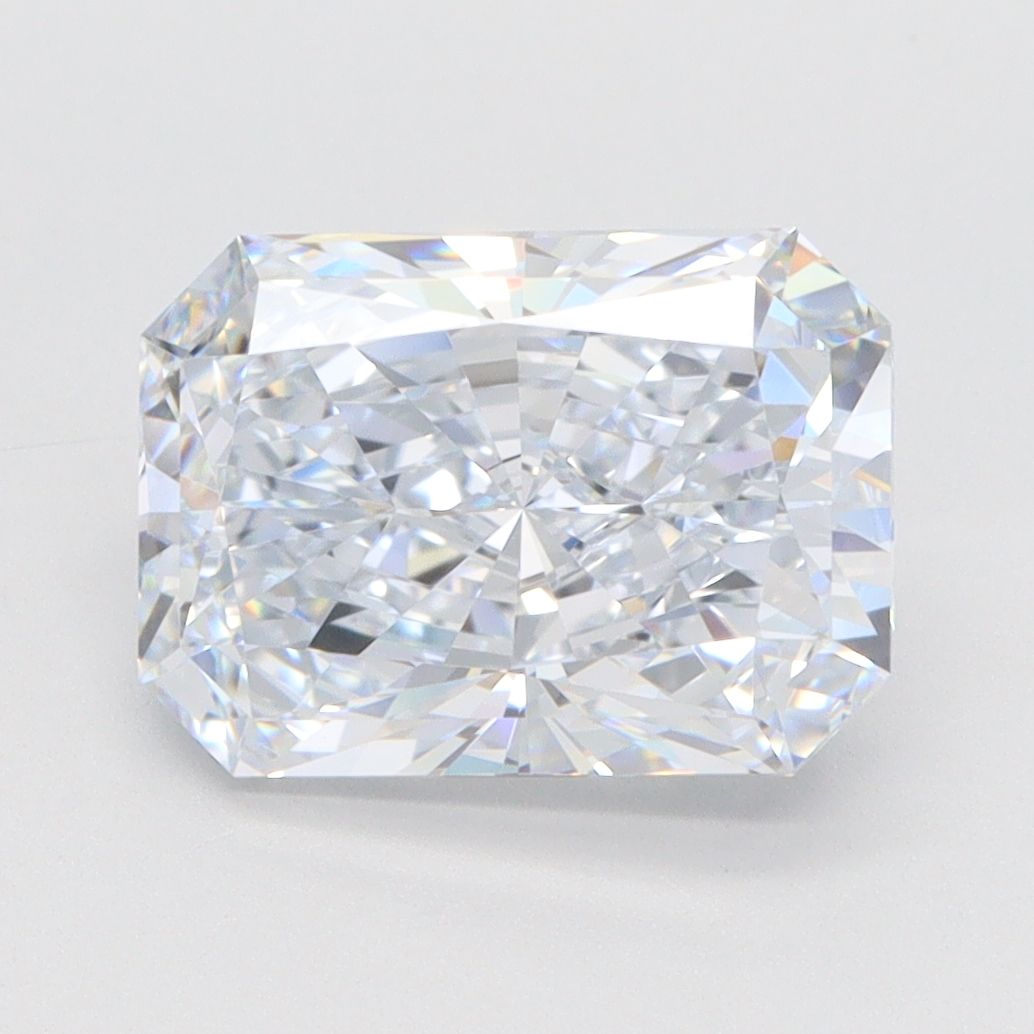 3.24 ct. radiant Lab Grown Diamond front image