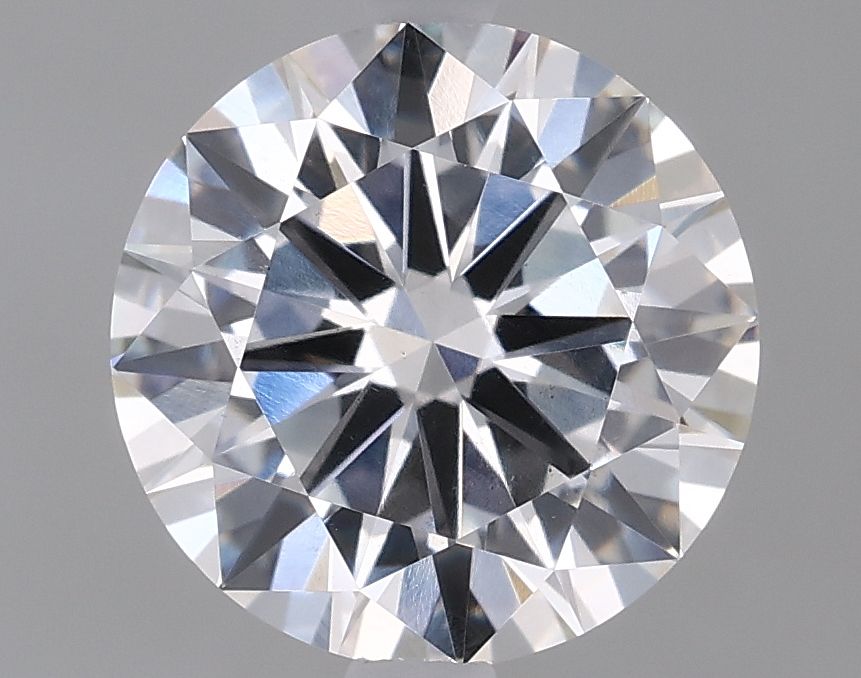 1.54 ct. round Lab Grown Diamond front image