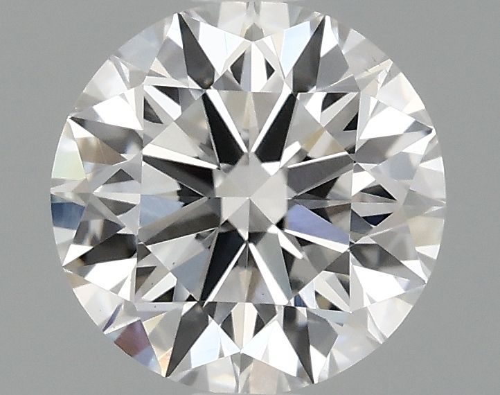1.06 ct. round Lab Grown Diamond front image