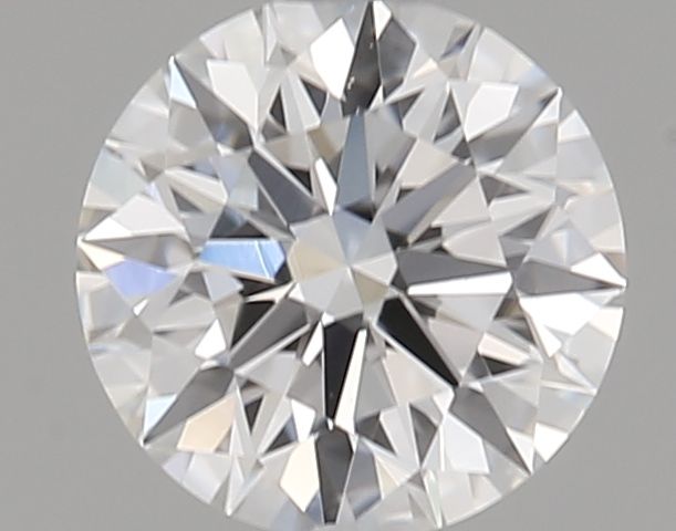 0.34 ct Round diamond
