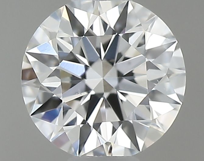 0.33 ct Round diamond