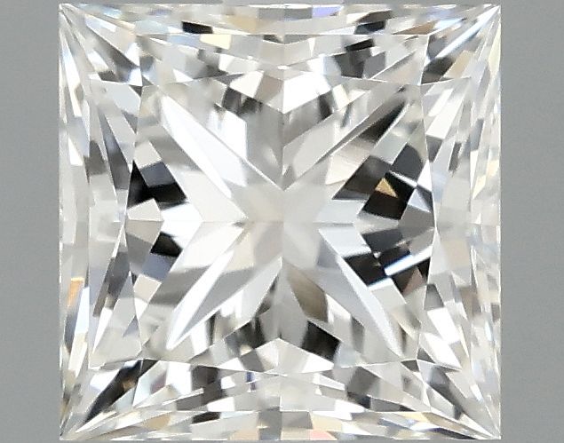 1.53 ct Princess diamond