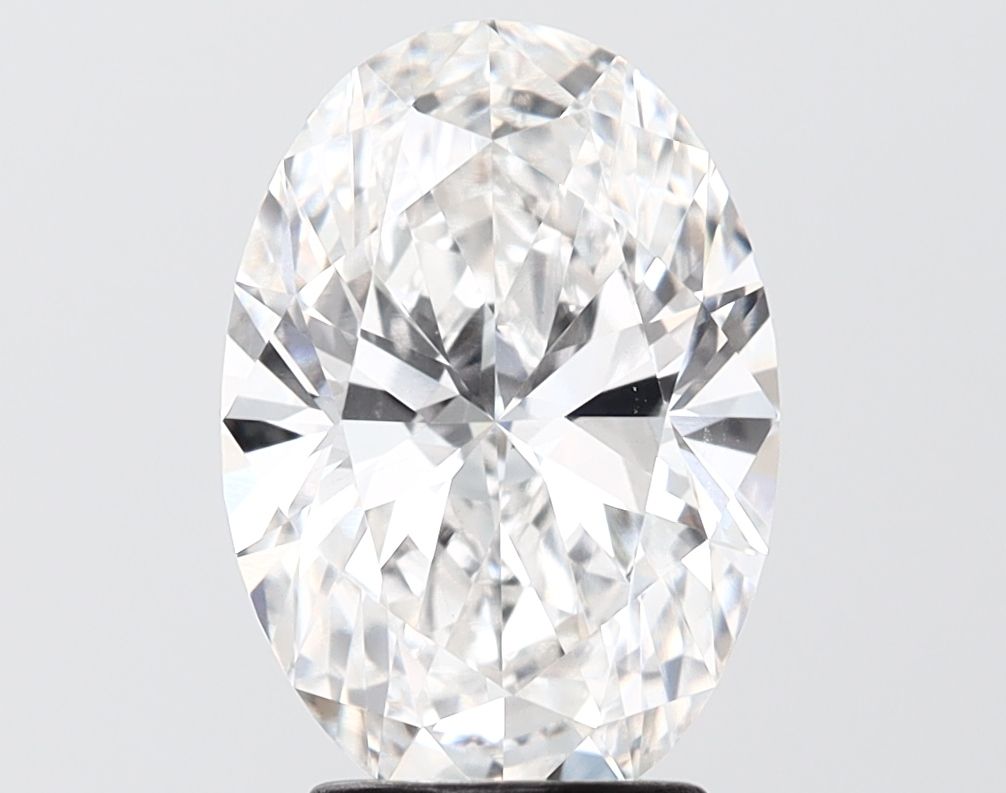3.09 ct Oval diamond
