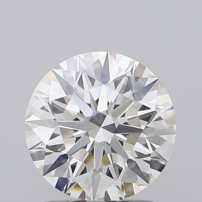 1.52 ct. round Lab Grown Diamond front image