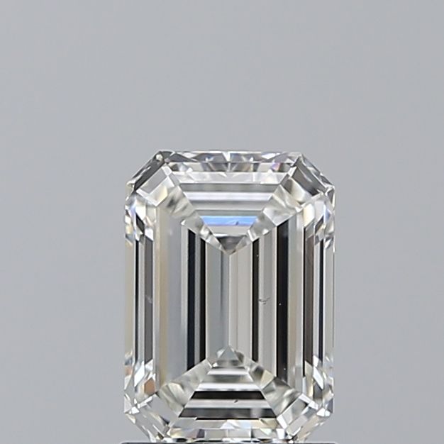 1.51 ct Emerald diamond