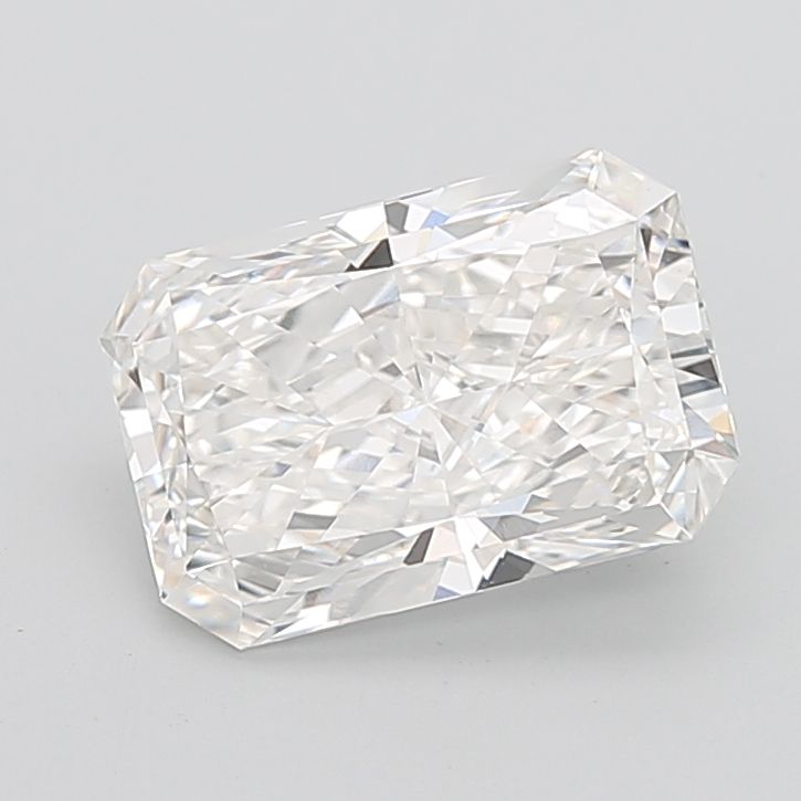 1.23 ct Radiant diamond