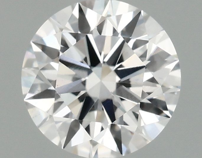 1.01 ct. round Lab Grown Diamond front image